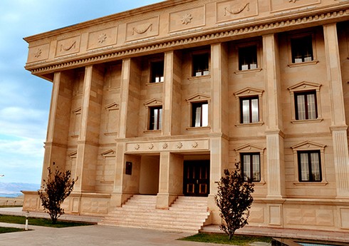 Naxçıvan Mədəniyyət Nazirliyində kadr təyinatı olub 