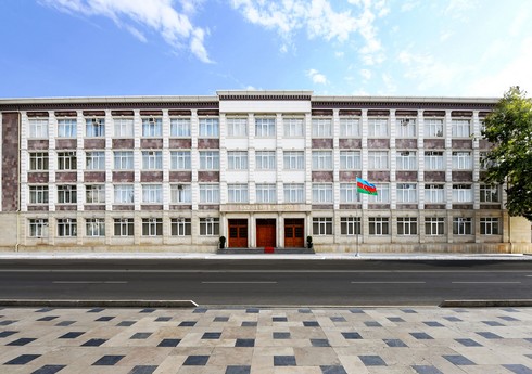 Naxçıvan Nazirlər Kabinetində bir sıra aktlar qəbul edilib