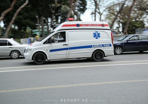 Naxçıvan Səhiyyə Nazirliyinin tabeliyində təcili tibbi yardım xidməti yaradılıb