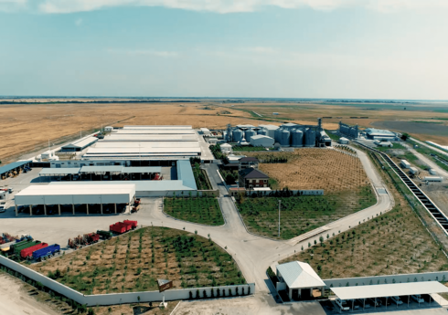 Naxçıvanda aqroparklar yaradılacaq