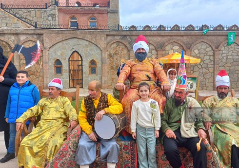 Naxçıvanda Bahar festivalı keçirilir