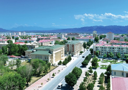 Naxçıvanda ÜDM artıb Naxçıvanda ÜDM artıb