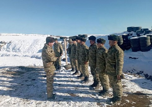 Naxçıvanda eksternat qaydasında aralıq imtahanı keçirilib