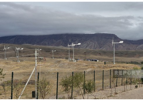 Naxçıvanda elektrik stansiyalarının generasiya gücünə 1 500 MVt əlavə olunacaq