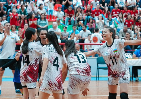 Naxçıvanda keçirilən 