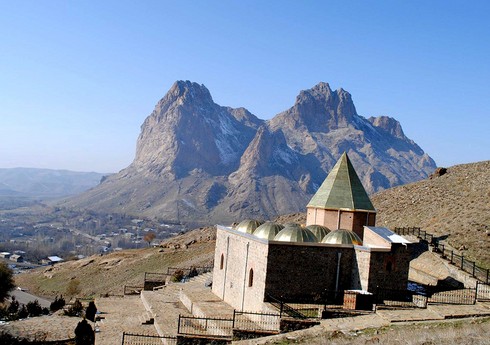 Naxçıvanda tarixi memarlıq abidələrinin UNESCO-nun əsas siyahısına salınması üçün iş aparılacaq