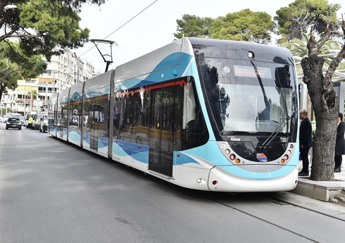 Naxçıvanda tramvay nəqliyyatı təşkil ediləcək