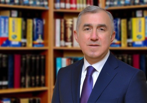 Naxçıvanda yeni nazir müavini kollektivə təqdim olunub