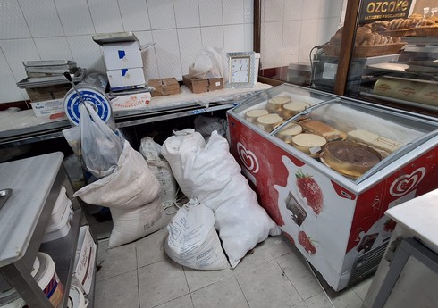 Naxçıvanda “Azcake” MMC-nin un məmulatları istehsalı sexində ciddi nöqsanlar aşkarlanıb