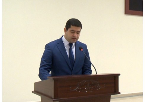Naxçıvanın iqtisadiyyat naziri vəzifəsindən azad edilib