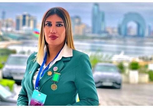 Naxçıvanın rəsmi qəzetinə baş redaktor təyin olunub