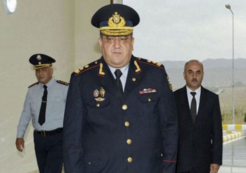 Naxçıvanın sabiq daxili işlər nazirinin kassasiya şikayəti ilə bağlı qərar elan edilib