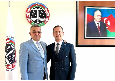 Naxçıvan Vəkillər Kollegiyasına yeni sədr seçilib