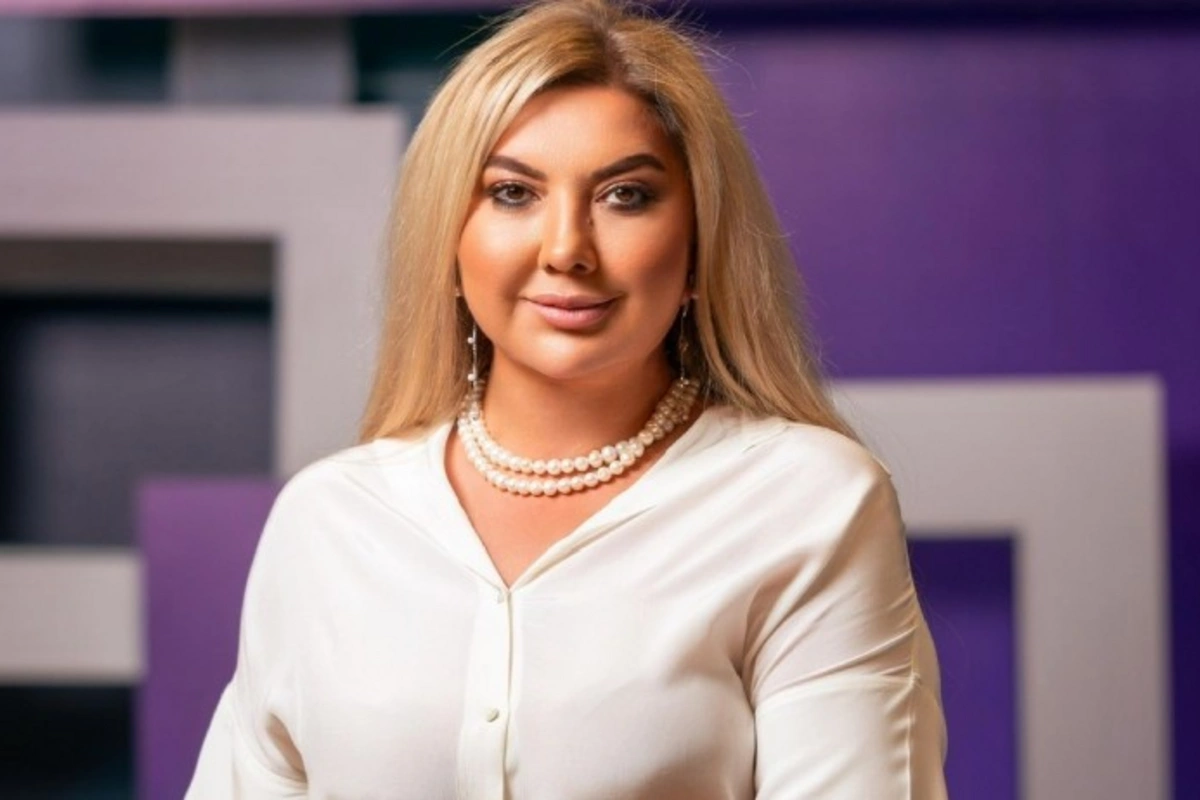 Nazilə Səfərli: Nazilə Səfərli: