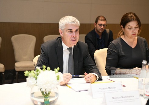Nazir: Azərbaycan Bolqarıstanın enerji sahəsində strateji tərəfdaşıdır
