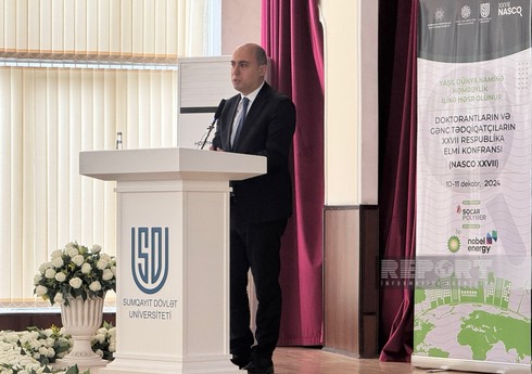 Nazir: Azərbaycan elminin gəncləşməyə böyük ehtiyacı var