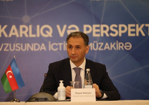 Nazir: “Azərbaycan rəqəmsal fərqi aradan qaldırmaq üçün infrastruktura sərmayə yatırır”