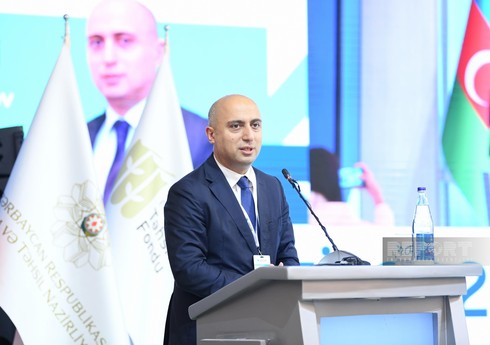 Nazir: Azərbaycanda qızların təhsilinə dəstək üçün özəl şirkətlərlə əməkdaşlıq olunur