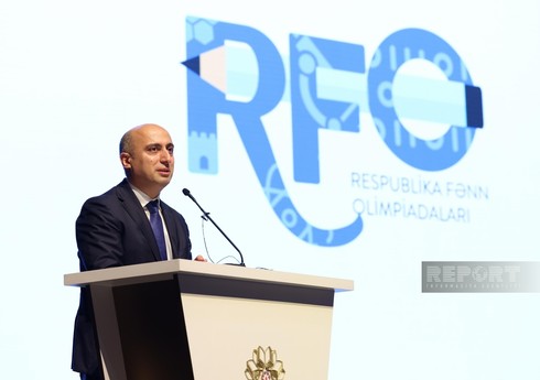 Nazir: Beynəlxalq olimpiada qaliblərinin universitetlərə qəbulu islahatların əsas göstəricisidir
