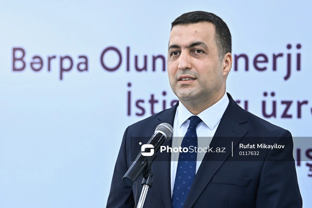 Nazir Ceyhun Kərəmovu işdən ÇIXARDI