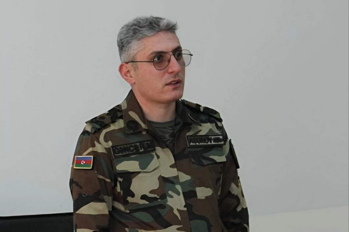 Nazir İsaxan Aşurovun oğluna yeni vəzifə verdi