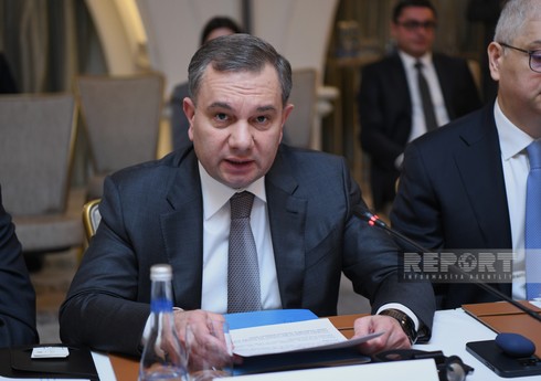 Nazir müavini: “Müasir geosiyasi reallıqlar Orta Dəhlizin əhəmiyyətini artırır”