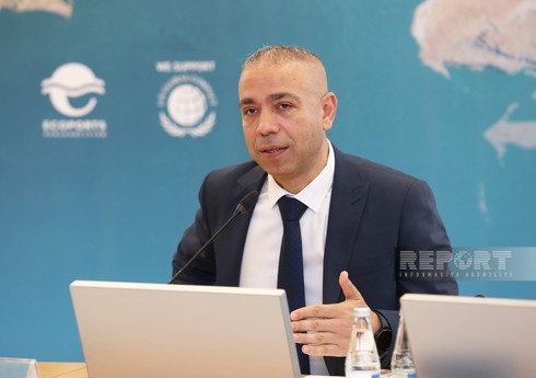 Nazir müavini: İqlim dəyişikliyi bir sıra dövlətlərin mövcudluğuna təhlükə yarada bilər