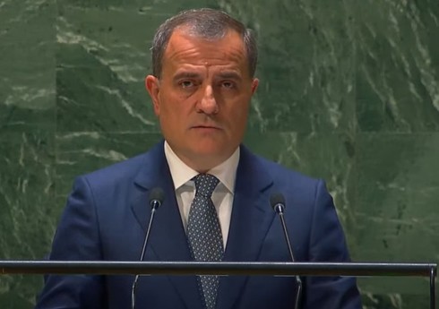 Nazir: Otuz illik hərbi işğala baxmayaraq, Azərbaycan normallaşma gündəliyi təşəbbüsü ilə çıxış edib