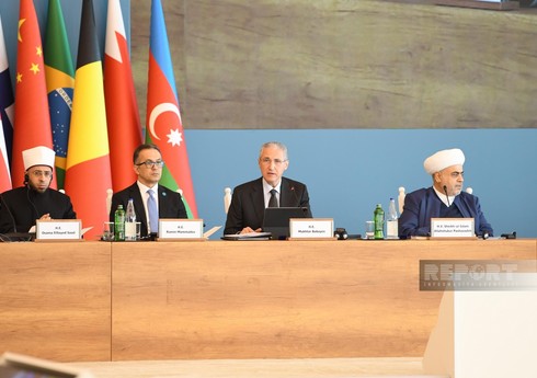 Nazir: İqlim dəyişikliyi cəmiyyətin harmoniyasını ciddi şəkildə təhdid edir