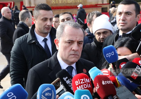 Nazir: Saxlanılan gəmilərimizlə bağlı danışıqlar davam edir, müsbət irəliləyişlər var