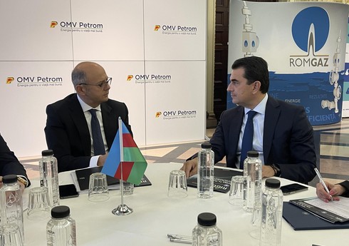 Nazir: “SOCAR Rumıniyada biznesin genişləndirilməsi üçün bütün imkanları araşdırır”