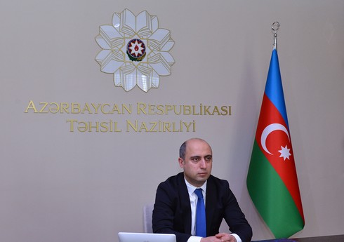 Nazir təhsil işçilərinin sentyabr konfransları ilə bağlı əmr imzalayıb