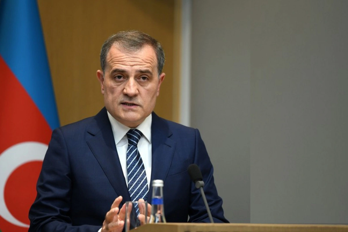 Nazir: TRİPP-lə bağlı son məlumatlar prosesin 2027-ci ildə başlayacağını göstərir Nazir: TRİPP-lə bağlı son məlumatlar prosesin 2027-ci ildə başlayacağını göstərir