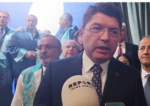 Nazir: “Türk dövlətləri arasında notariat sənədlərinin əldə olunmasının asanlaşdırılması məsələsinə baxılacaq” Nazir: “Türk dövlətləri arasında notariat sənədlərinin əldə olunmasının asanlaşdırılması məsələsinə baxılacaq”