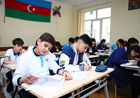 Nazirlik rəsmisi: Məktəblərdə bullinq hallarına qarşı mübarizə aparılır