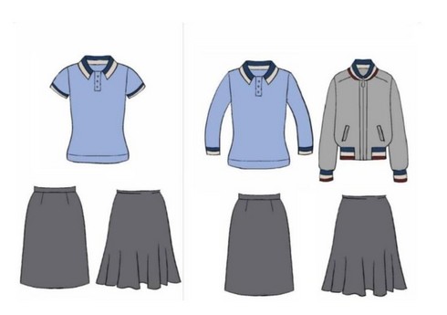 Nazirlik yeni məktəbli formaları ilə bağlı narazılıqlara münasibət bildirib