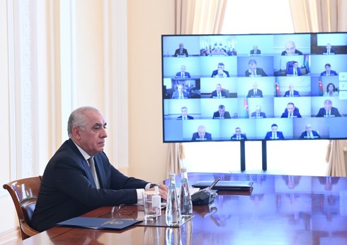 Nazirlər Kabineti gələn ilin büdcə layihələrini müzakirə edib