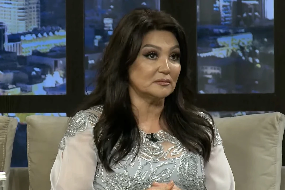 Nazpəri Dostəliyeva: 