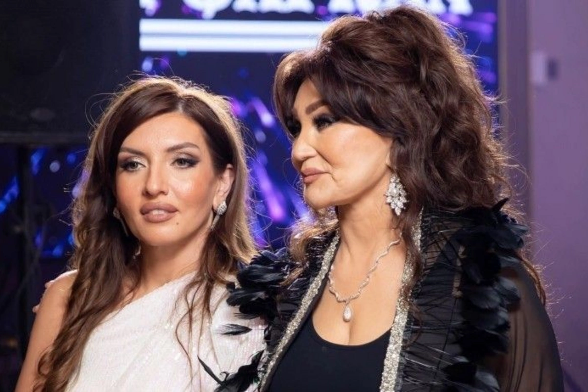 Nazpəri gəlinindən danışdı