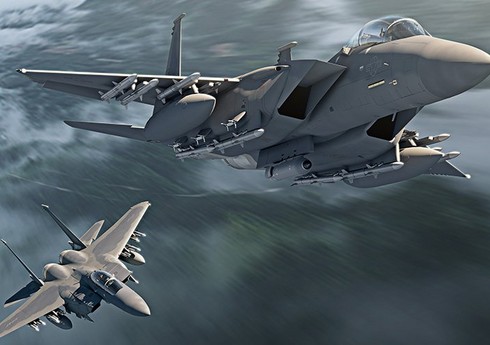 İndoneziya ABŞ-dən 24 ədəd F-15EX qırıcısı alacaq