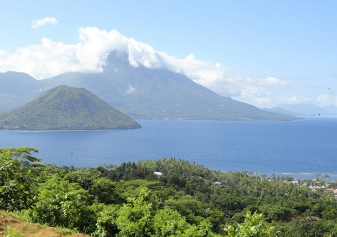 İndoneziya sahillərində güclü zəlzələ baş verib