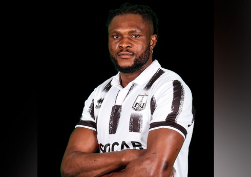 “Neftçi” Aaron Olanare ilə yollarını ayırıb