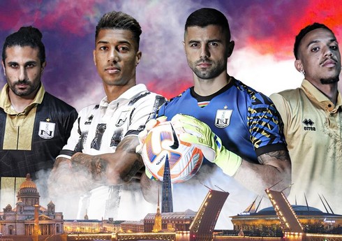 “Neftçi” “Matç TV” turniri üçün Sankt-Peterburqa gedib