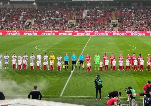 “Neftçi” son yoxlama görüşündə “Spartak”a məğlub olub