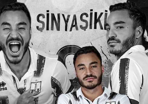 “Neftçi” yeni transferini UEFA-ya sifariş edib