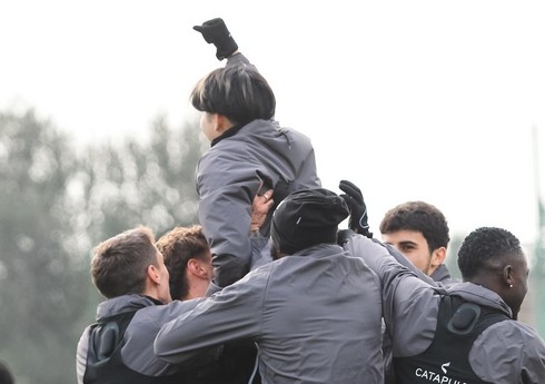 “Neftçi”nin üç futbolçusu zədə səbəbindən 
