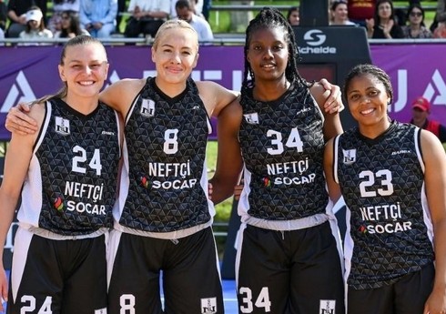 “Neftçi”nin 3x3 basketbol komandası dünya reytinqində üçüncü pillədə yer alıb - SİYAHI