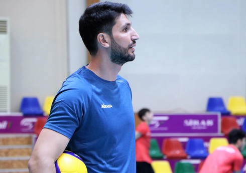 “Neftçi”nin baş məşqçisi: “Bir setdə voleybol şanssızlığı ilə üzləşdik”