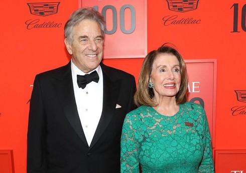 Nensi Pelosinin əri avtomobili sərxoş sürməkdə təqsirkar bilinərək mühakimə olunub