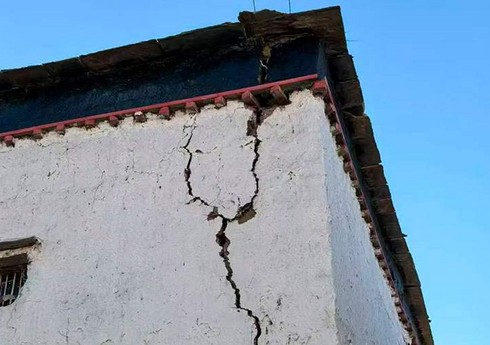 Nepalda 7 maqnitudalı zəlzələ baş verib
